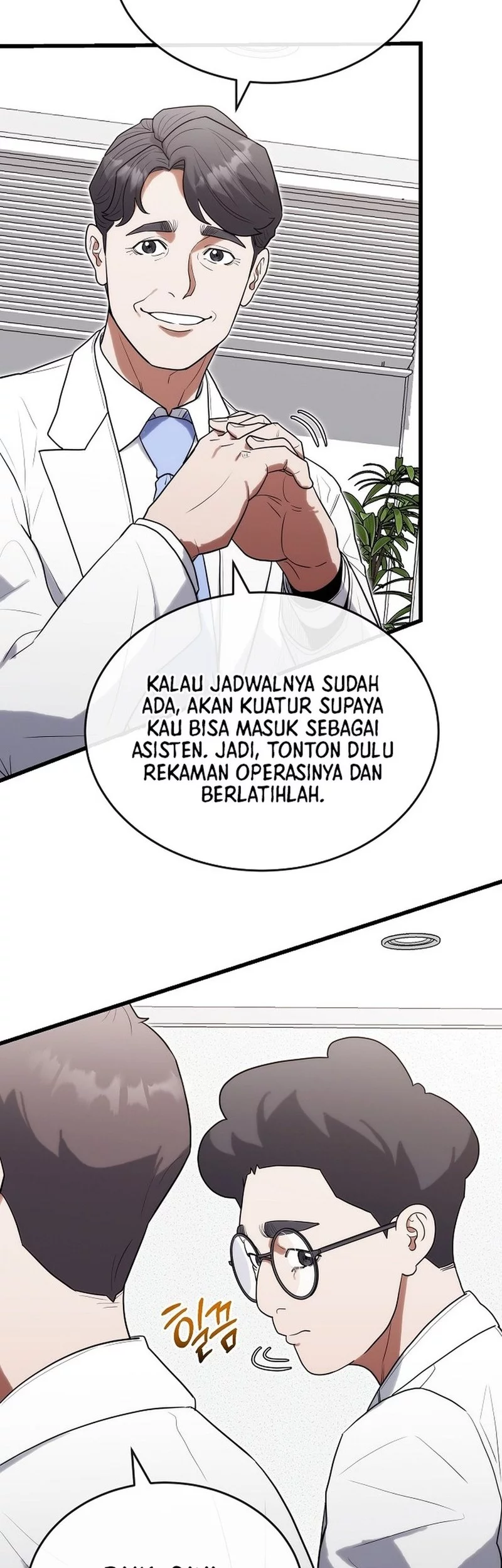 Hu Tao Becomes a Surgeon Chapter 33 Gambar 14