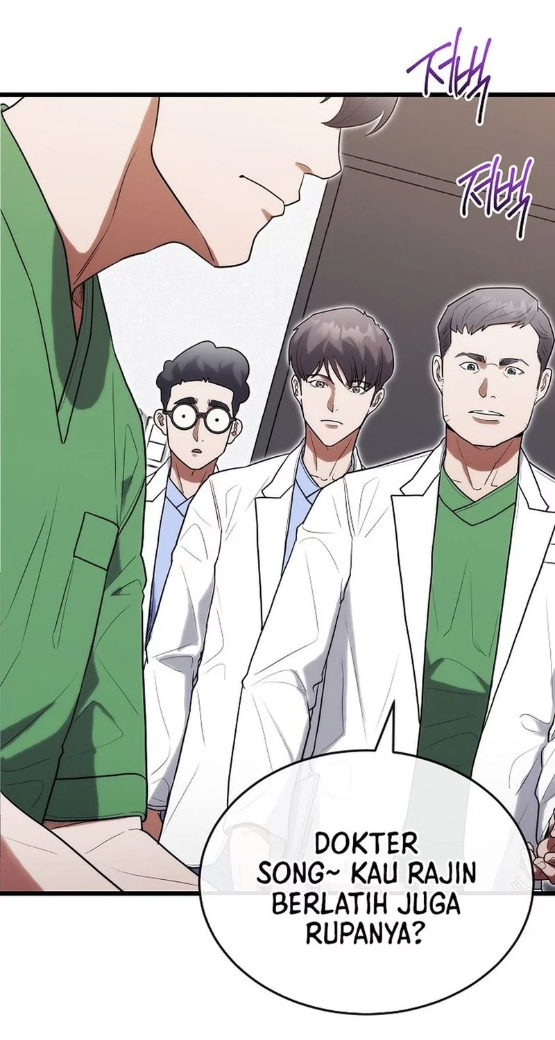 Hu Tao Becomes a Surgeon Chapter 33 Gambar 31