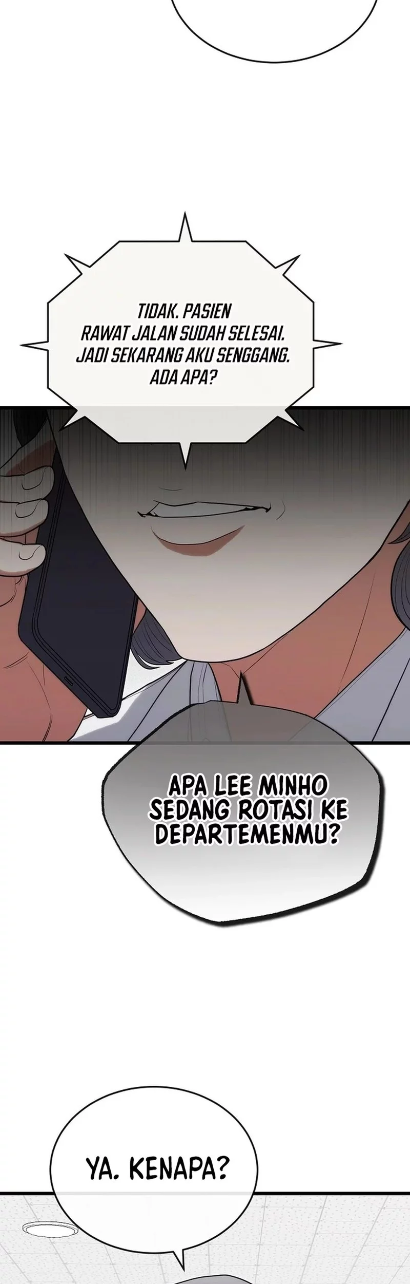 Hu Tao Becomes a Surgeon Chapter 34 Gambar 42