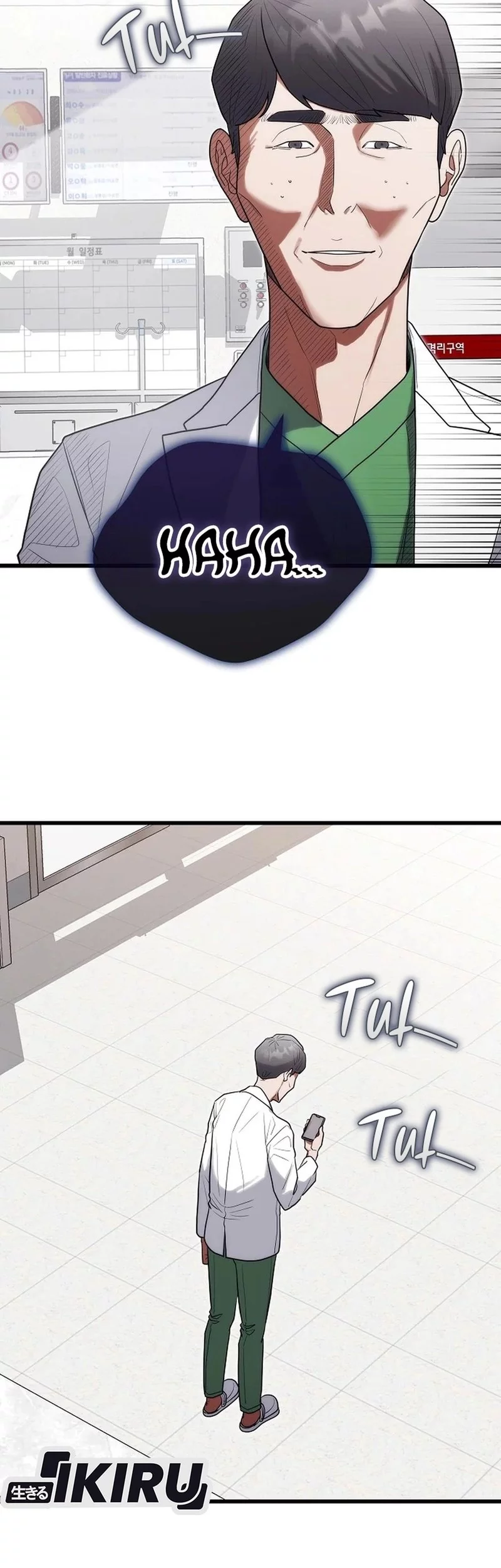 Hu Tao Becomes a Surgeon Chapter 34 Gambar 50