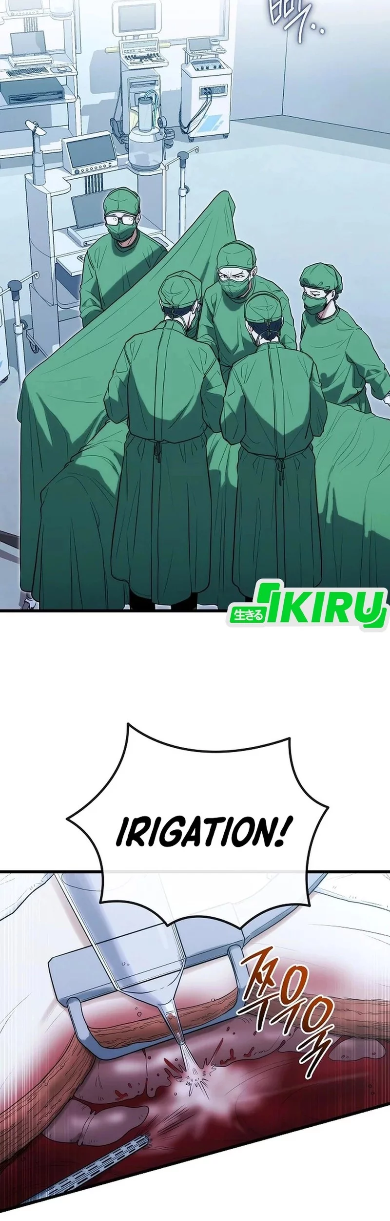 Hu Tao Becomes a Surgeon Chapter 34 Gambar 3