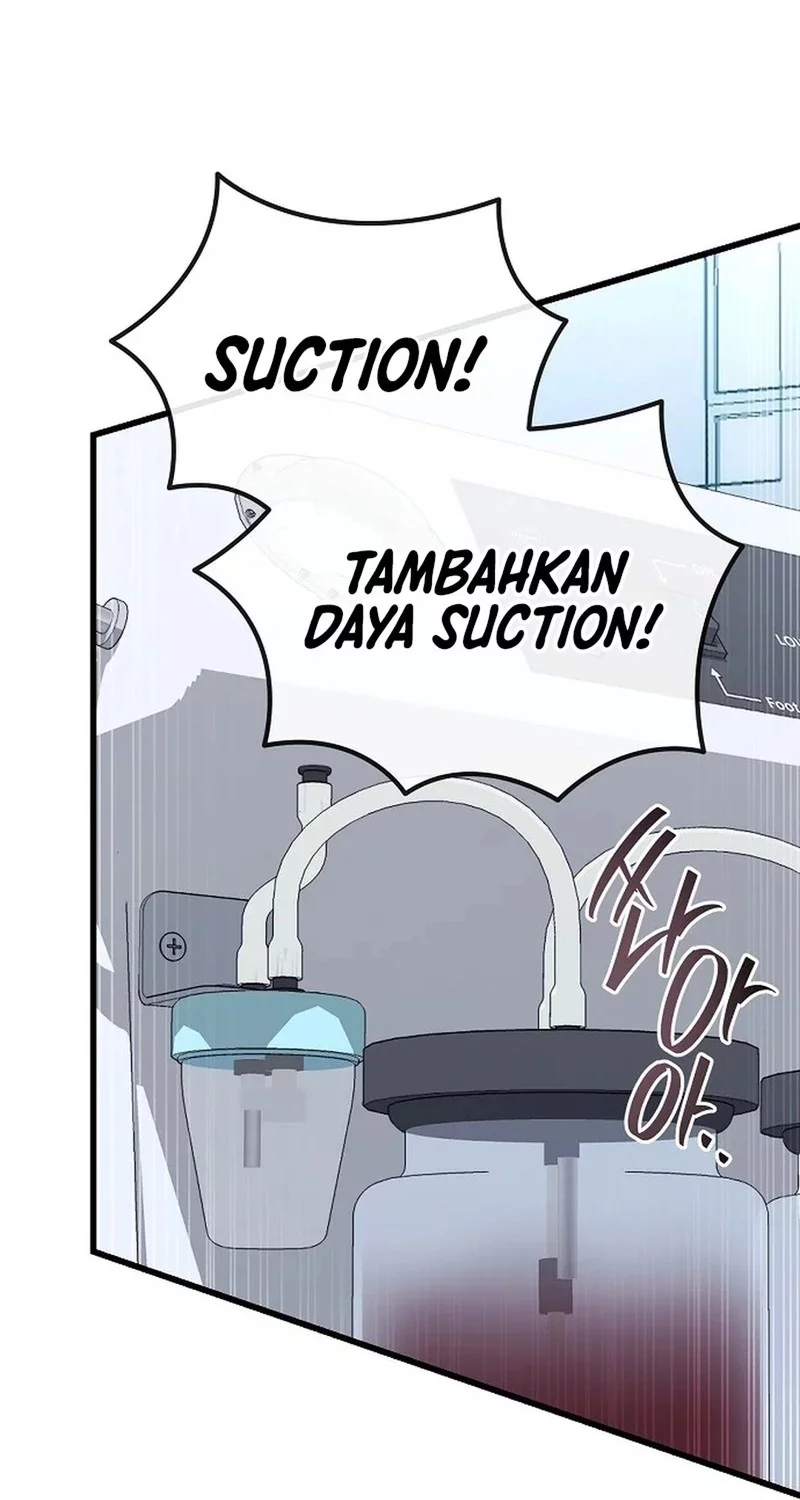 Hu Tao Becomes a Surgeon Chapter 34 Gambar 4