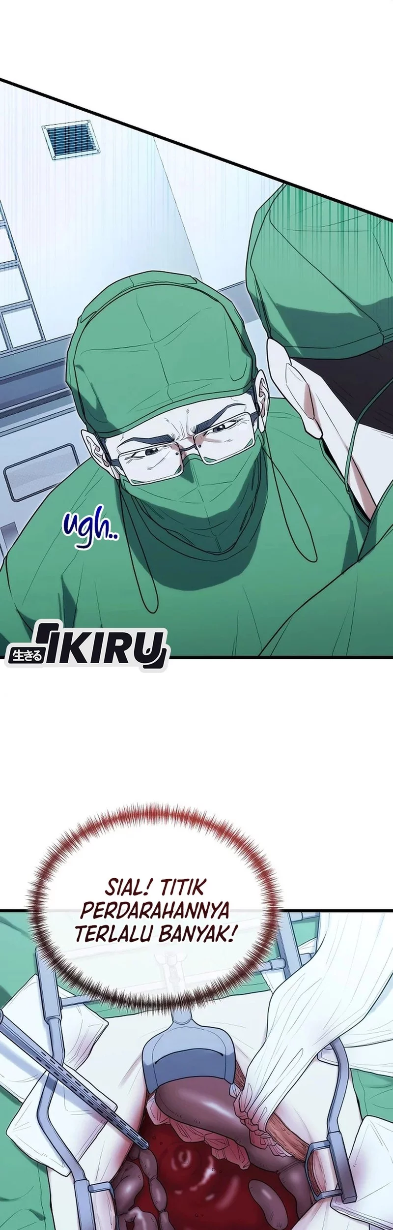 Hu Tao Becomes a Surgeon Chapter 34 Gambar 5