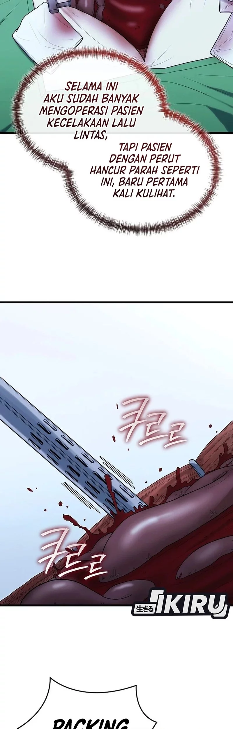 Hu Tao Becomes a Surgeon Chapter 34 Gambar 6