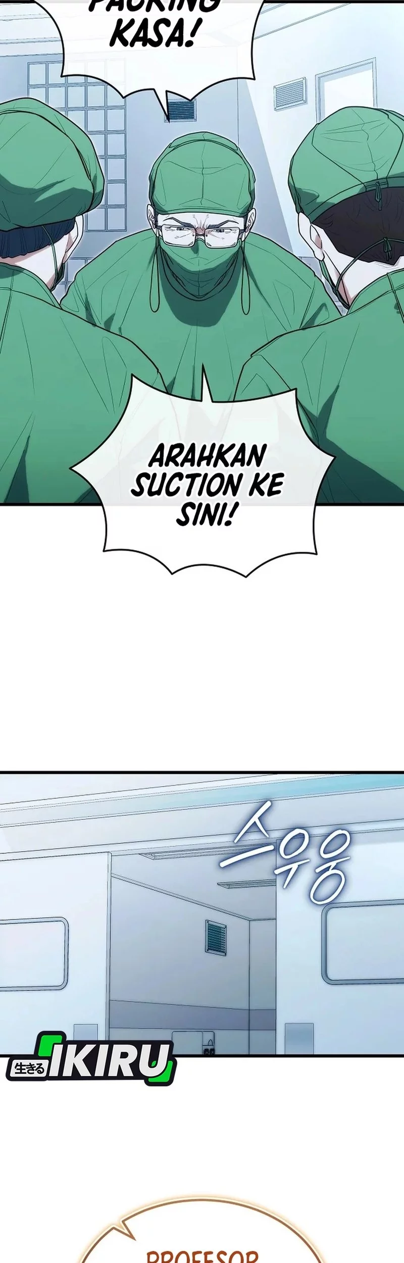 Hu Tao Becomes a Surgeon Chapter 34 Gambar 7