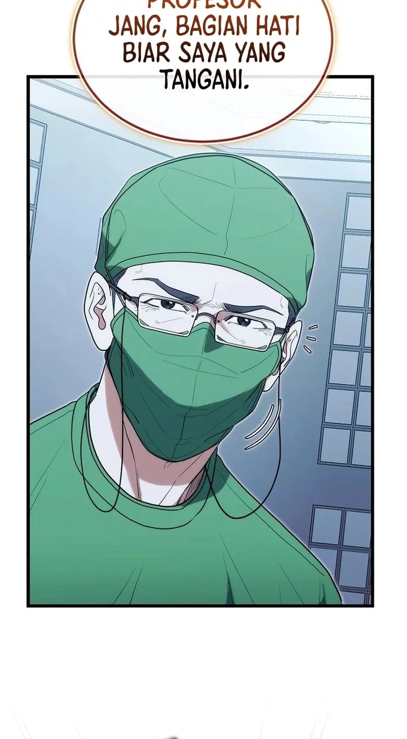 Hu Tao Becomes a Surgeon Chapter 34 Gambar 8