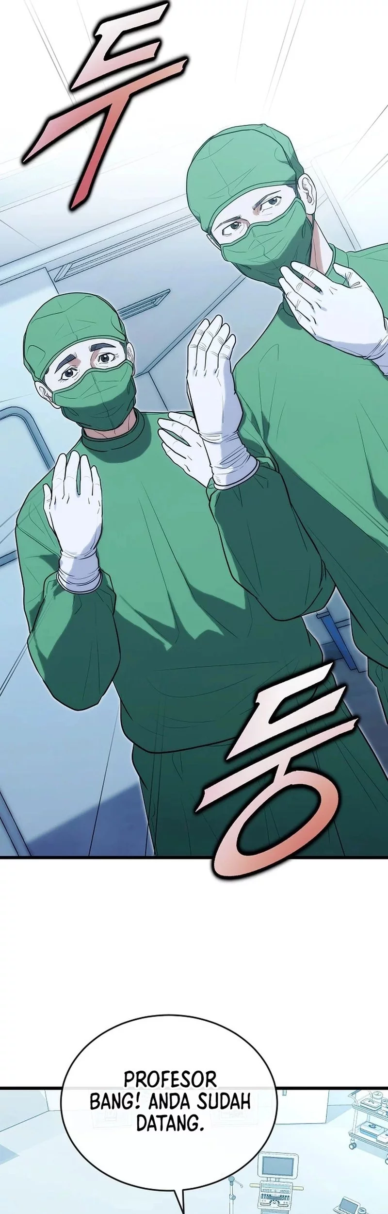 Hu Tao Becomes a Surgeon Chapter 34 Gambar 9