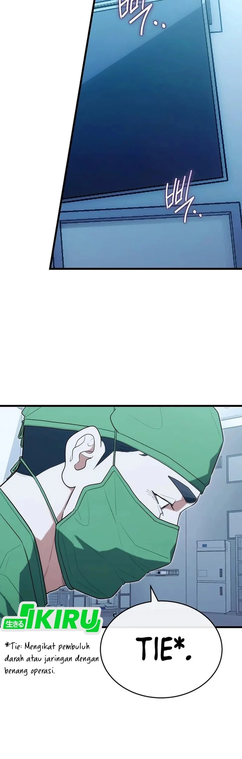 Hu Tao Becomes a Surgeon Chapter 34 Gambar 11