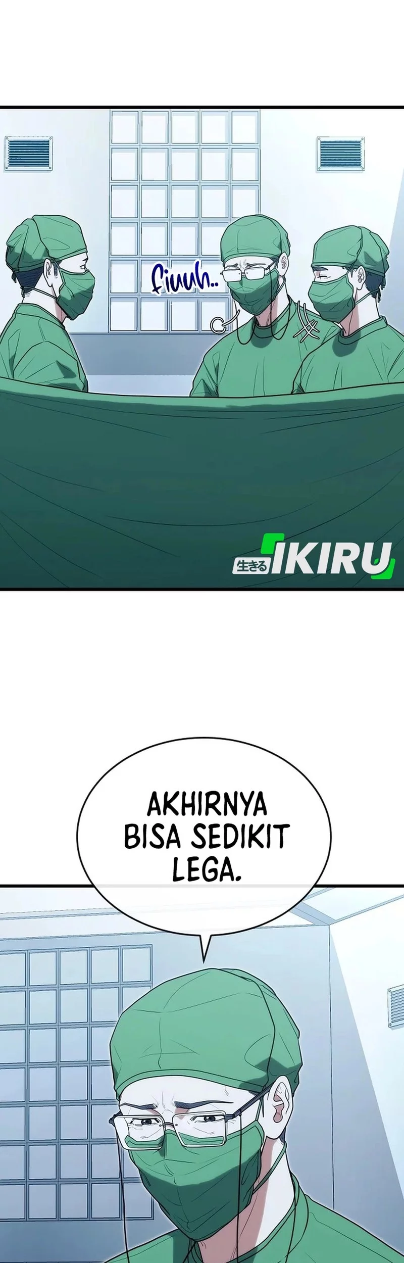 Hu Tao Becomes a Surgeon Chapter 34 Gambar 17