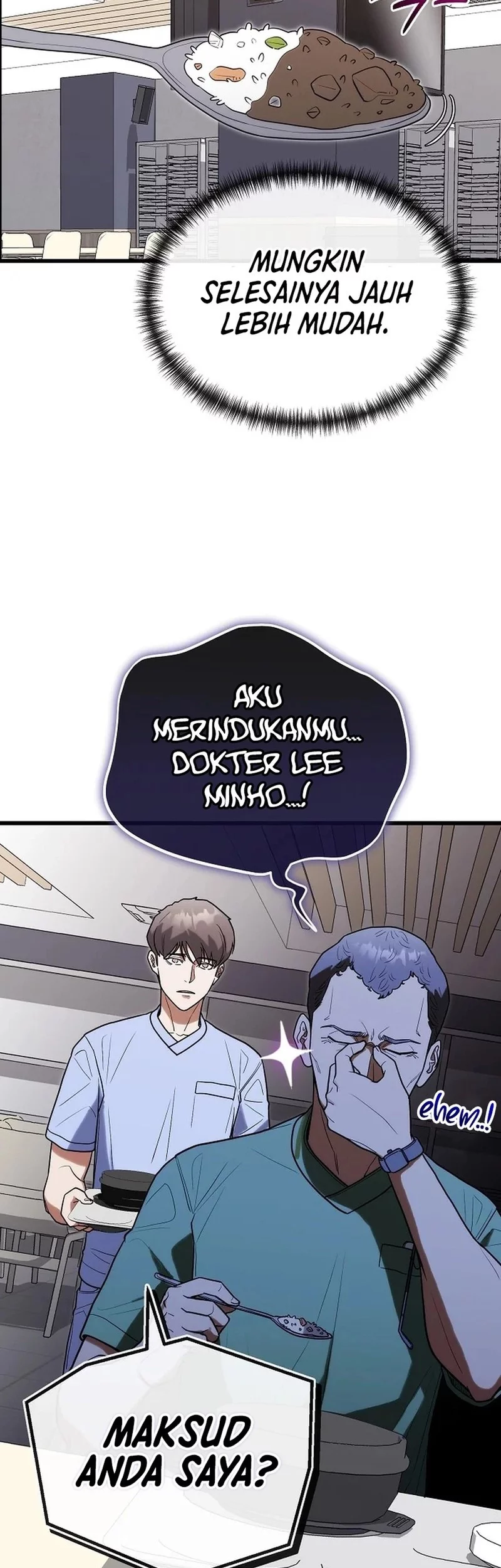 Hu Tao Becomes a Surgeon Chapter 34 Gambar 23