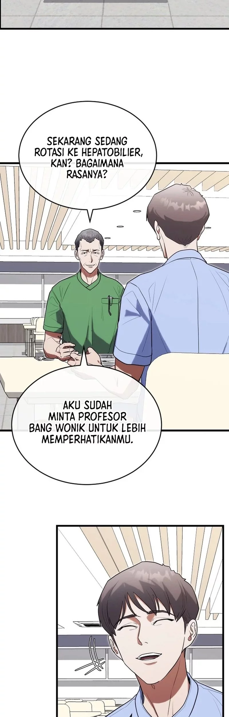 Hu Tao Becomes a Surgeon Chapter 34 Gambar 26