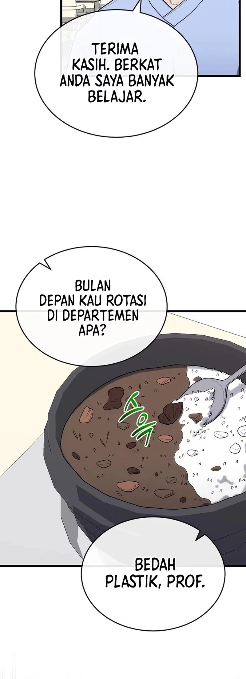 Hu Tao Becomes a Surgeon Chapter 34 Gambar 27