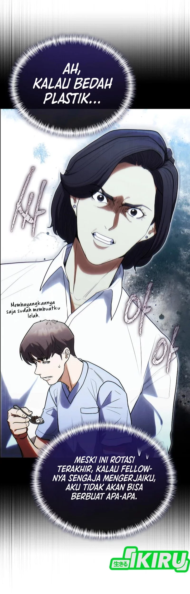 Hu Tao Becomes a Surgeon Chapter 34 Gambar 28