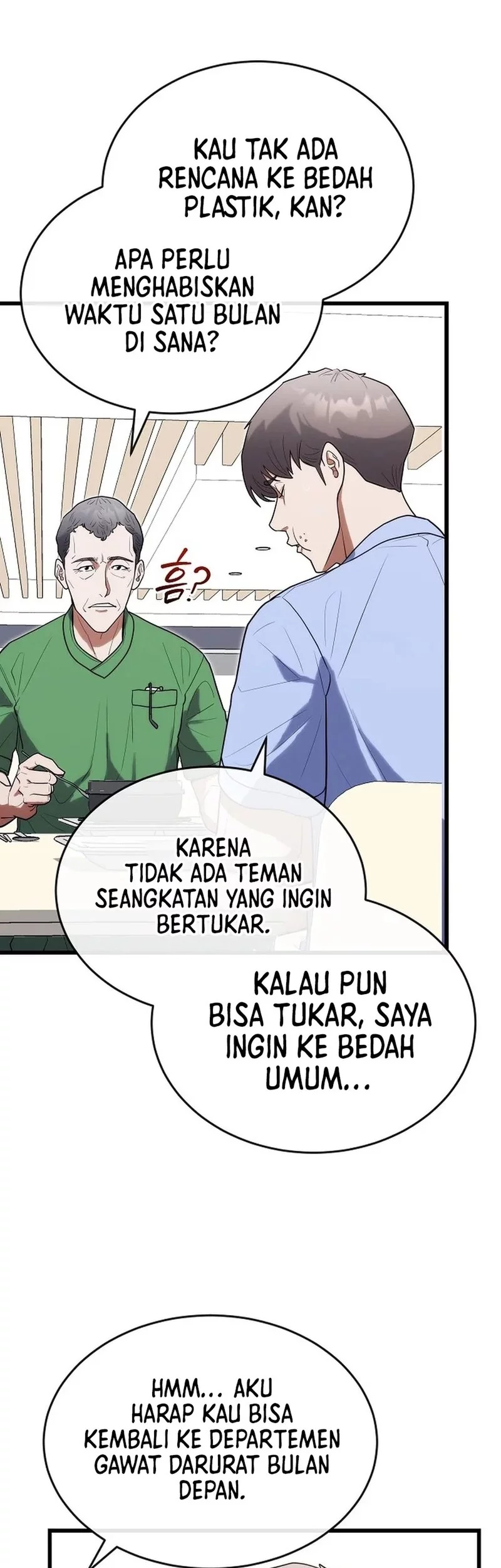 Hu Tao Becomes a Surgeon Chapter 34 Gambar 29