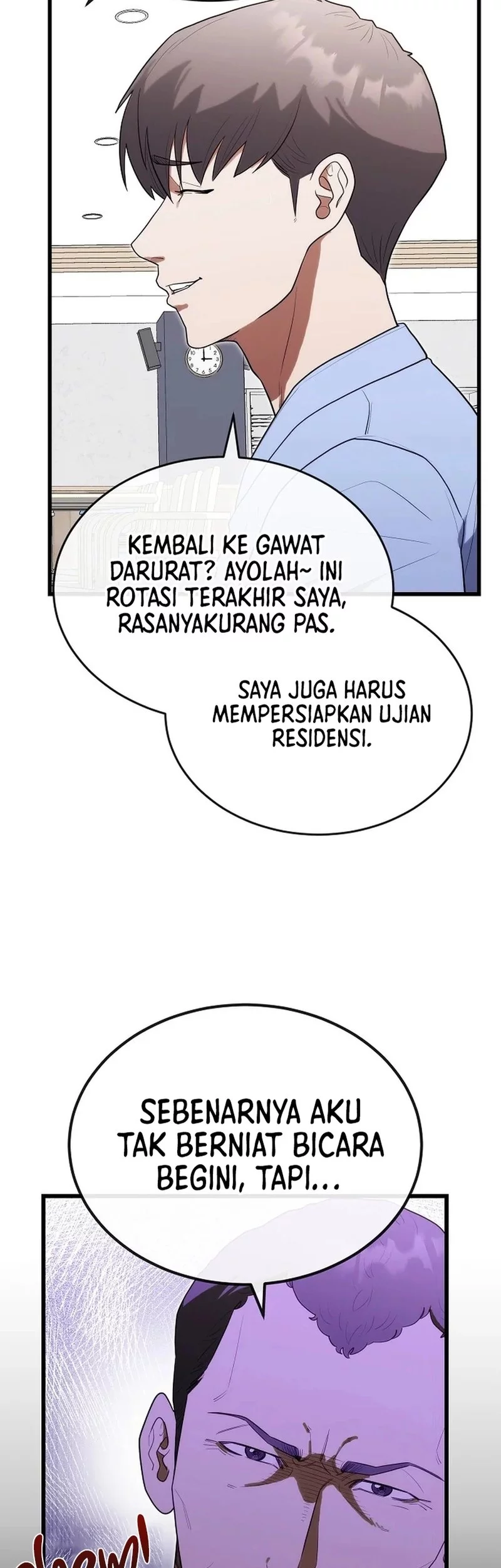 Hu Tao Becomes a Surgeon Chapter 34 Gambar 30