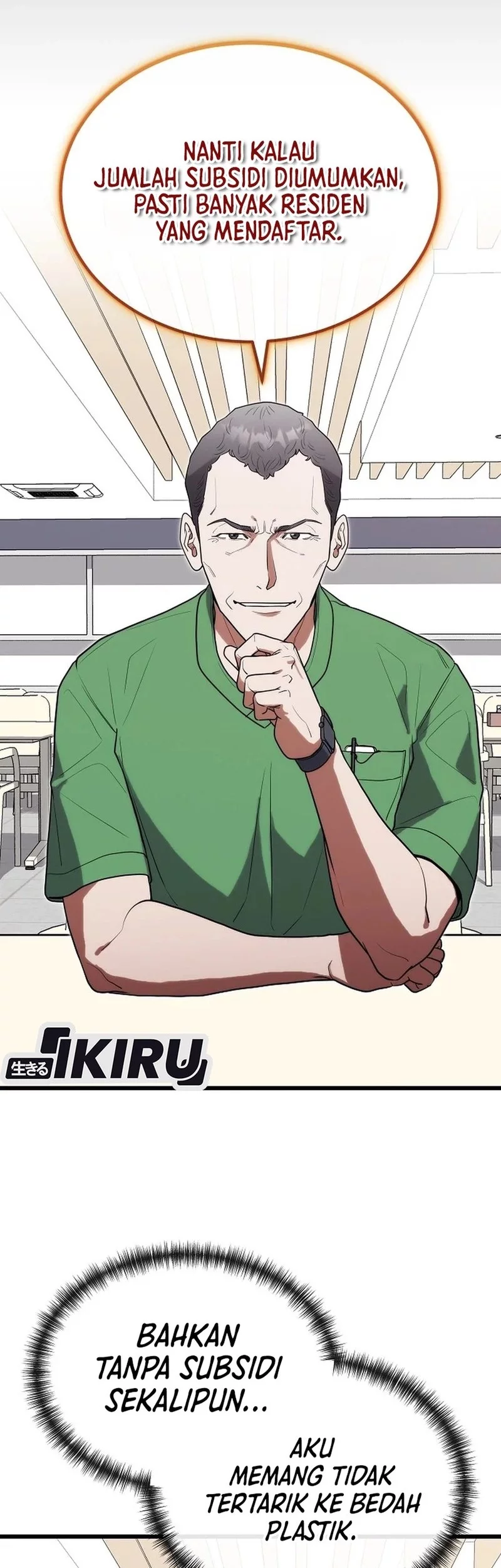 Hu Tao Becomes a Surgeon Chapter 34 Gambar 33