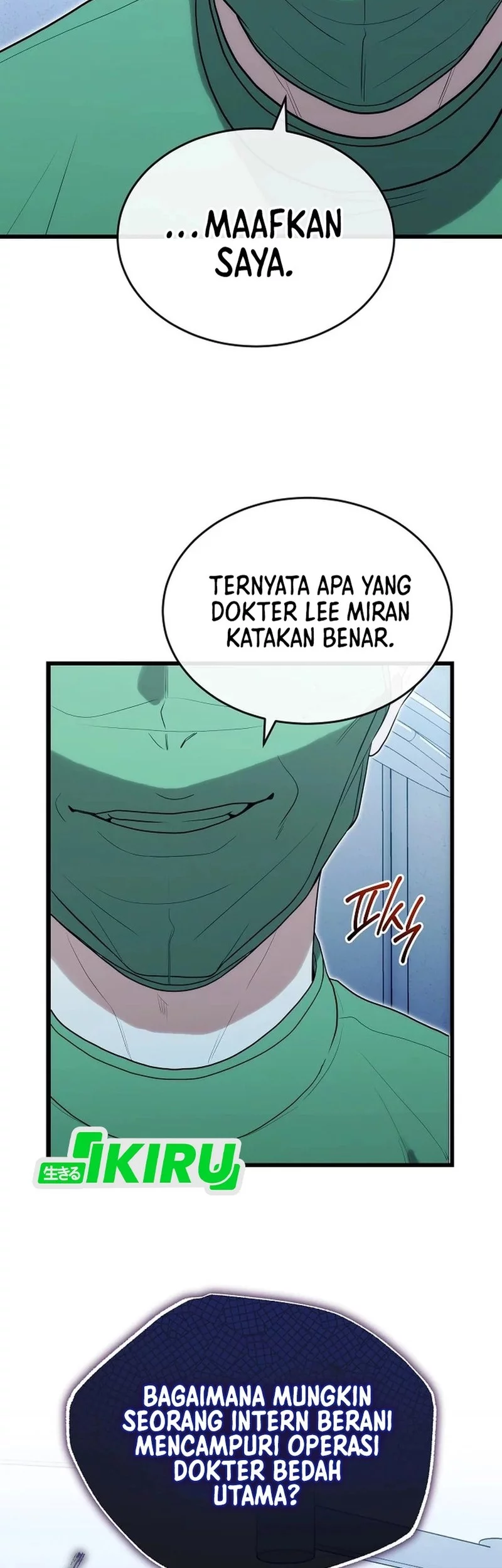 Hu Tao Becomes a Surgeon Chapter 35 Gambar 37