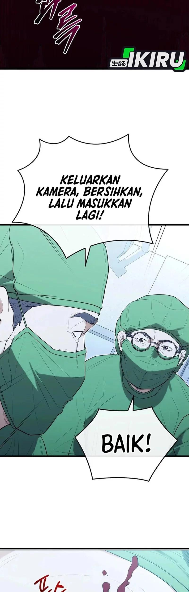 Hu Tao Becomes a Surgeon Chapter 35 Gambar 45