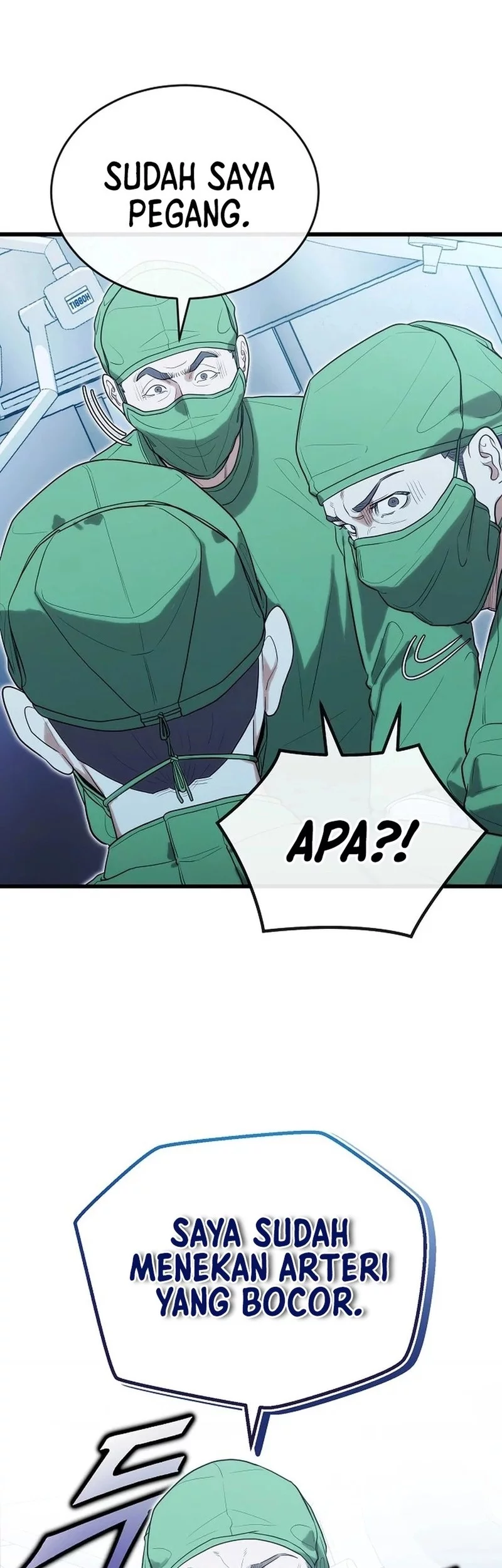 Hu Tao Becomes a Surgeon Chapter 35 Gambar 49