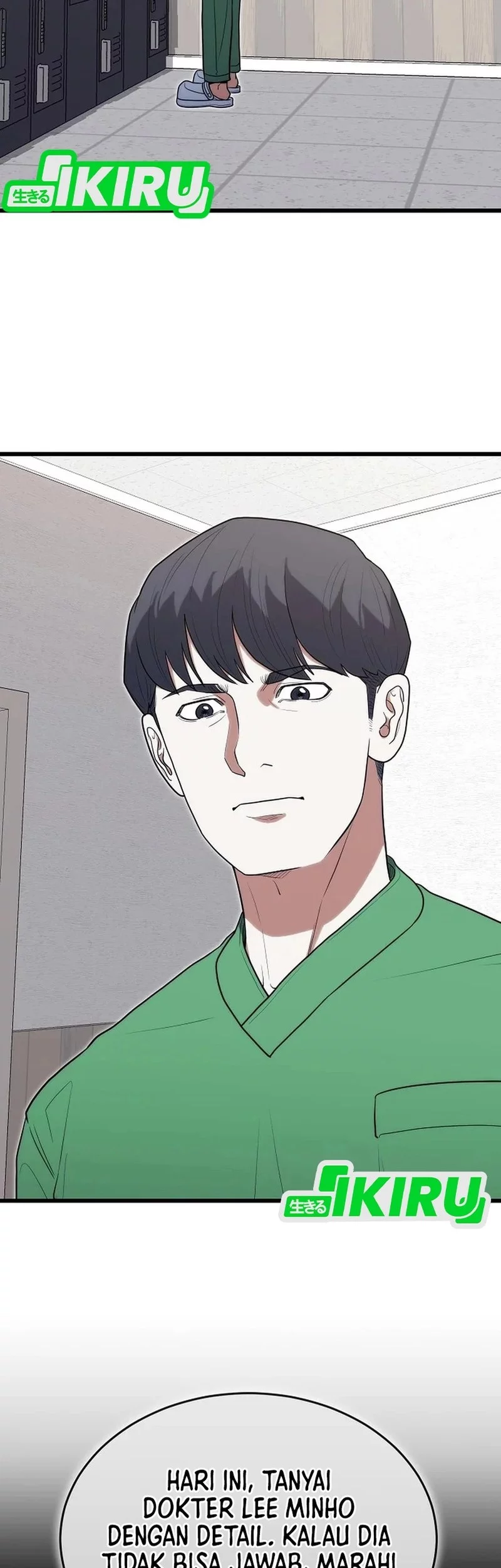 Manhwa Hu Tao Becomes a Surgeon Chapter 35 gambar nomor 2