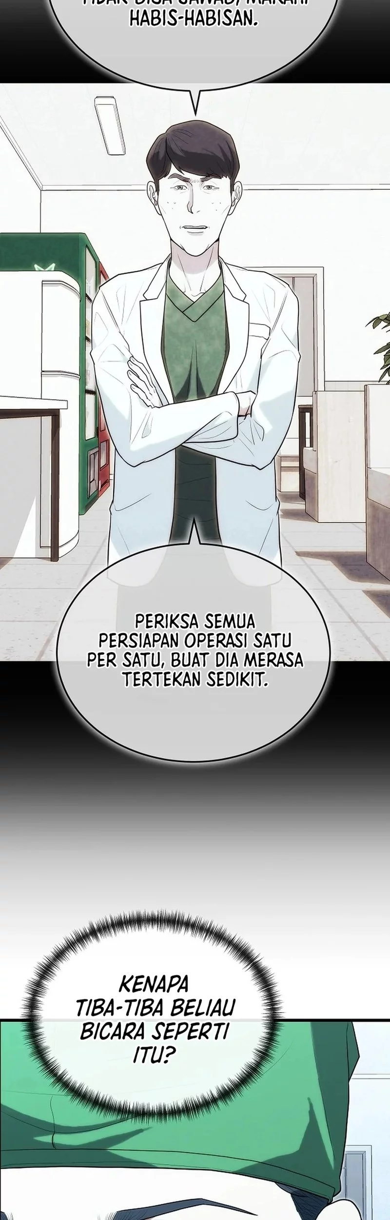 Hu Tao Becomes a Surgeon Chapter 35 Gambar 3