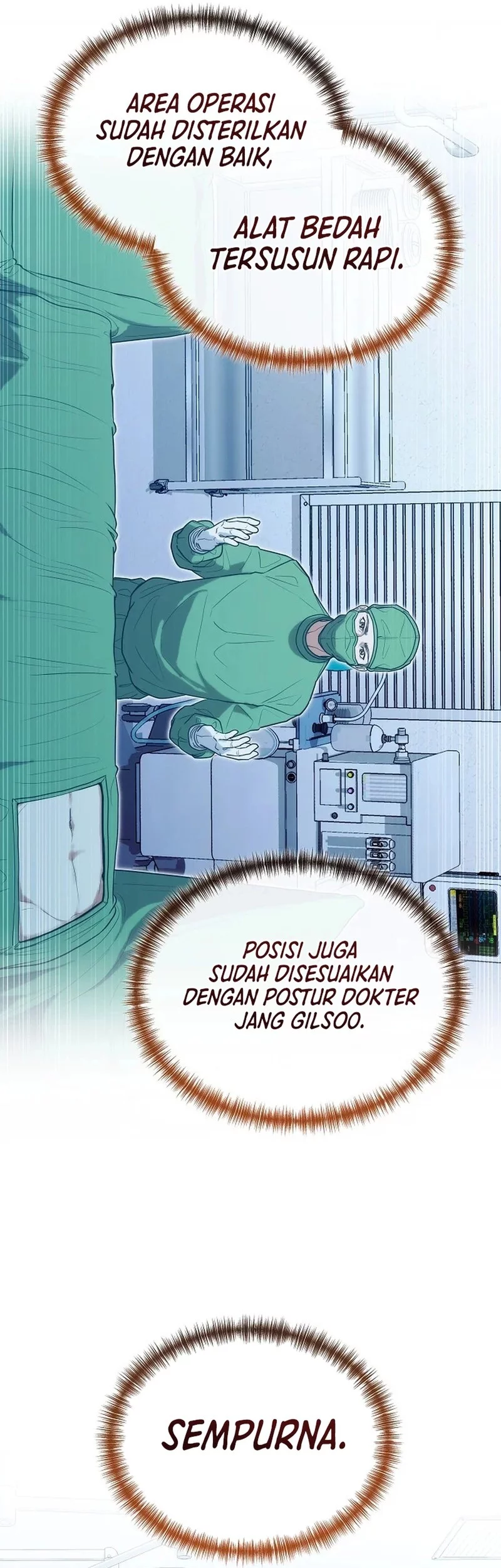 Hu Tao Becomes a Surgeon Chapter 35 Gambar 9