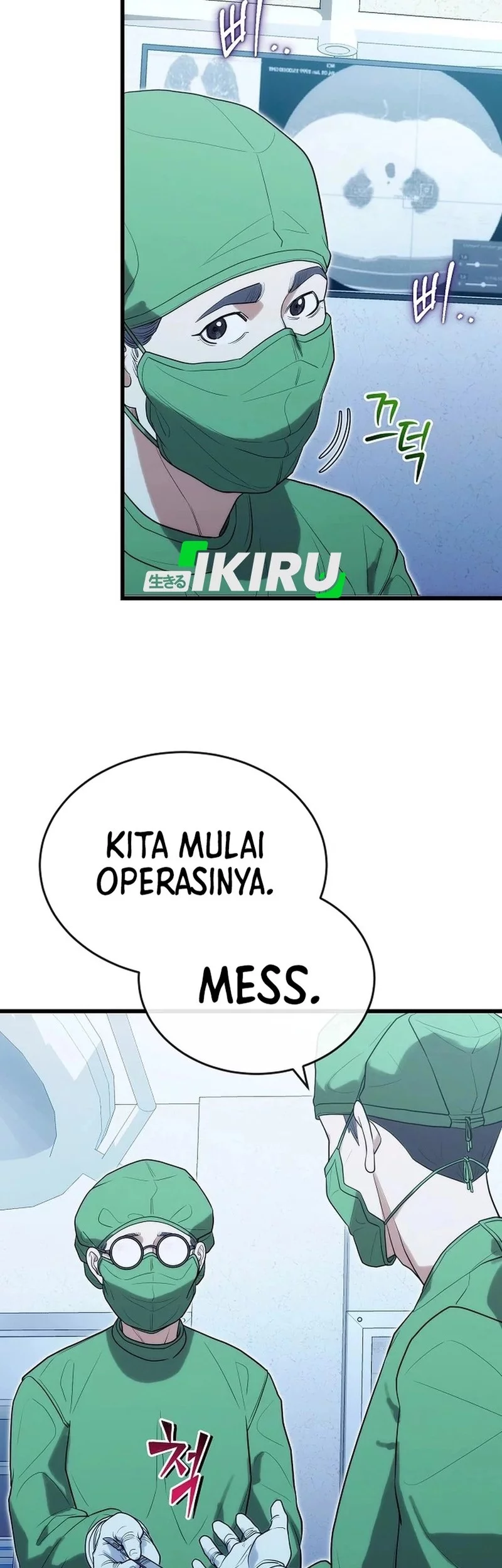 Hu Tao Becomes a Surgeon Chapter 35 Gambar 18