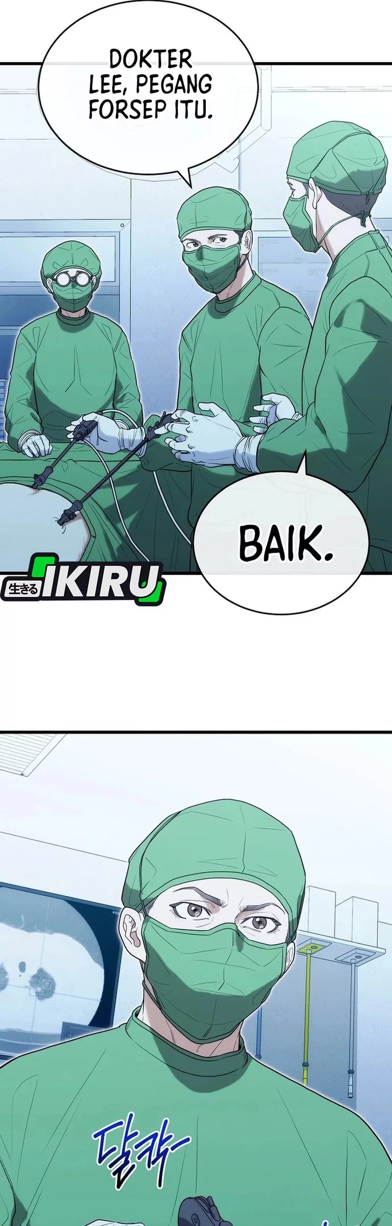 Hu Tao Becomes a Surgeon Chapter 35 Gambar 25