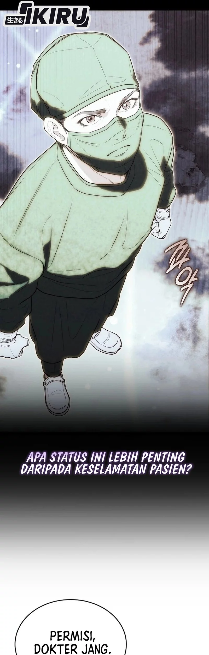 Hu Tao Becomes a Surgeon Chapter 35 Gambar 33