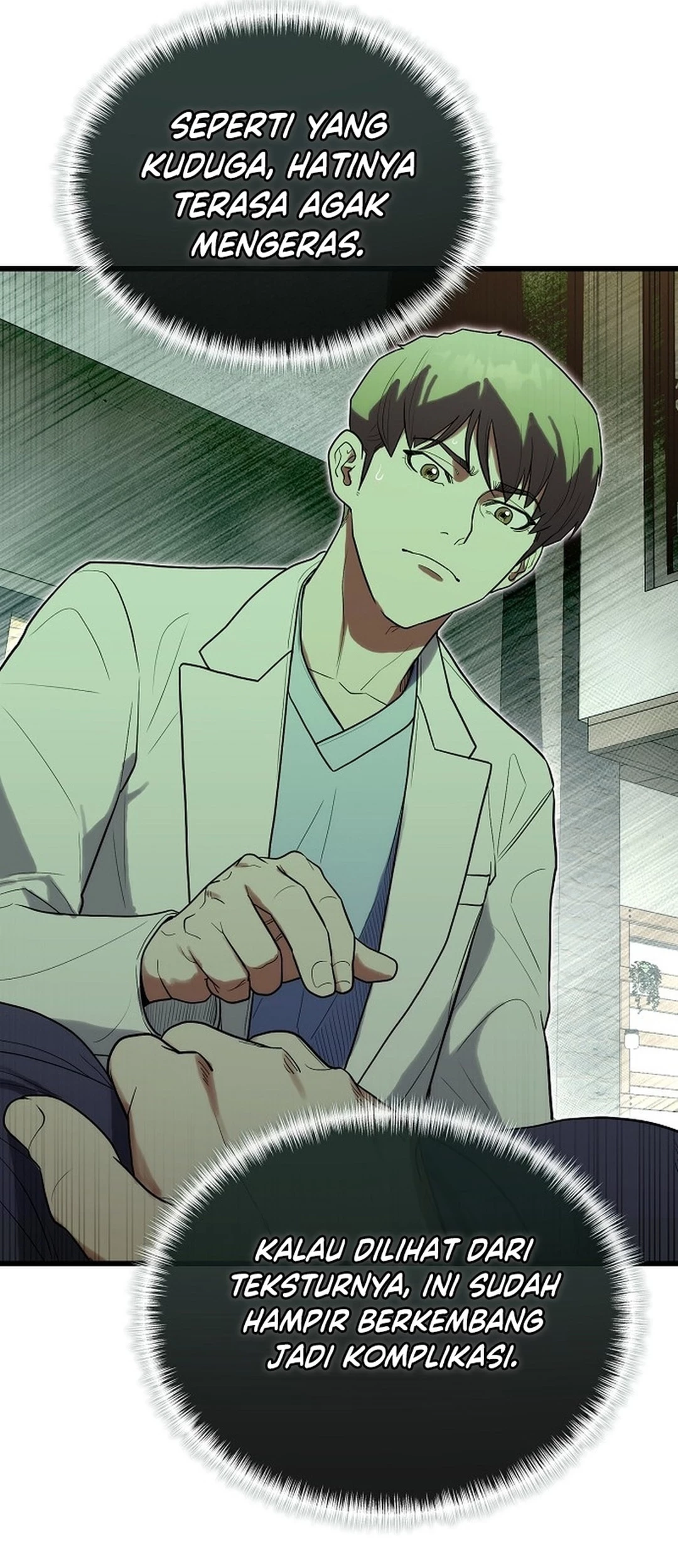 Hu Tao Becomes a Surgeon Chapter 36 Gambar 27