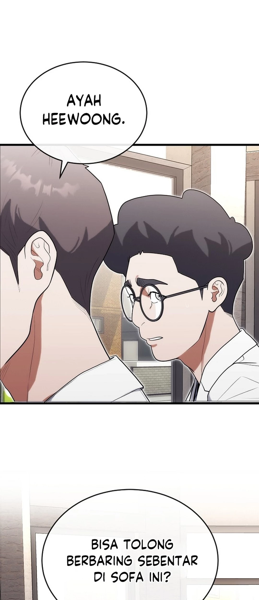 Hu Tao Becomes a Surgeon Chapter 36 Gambar 19