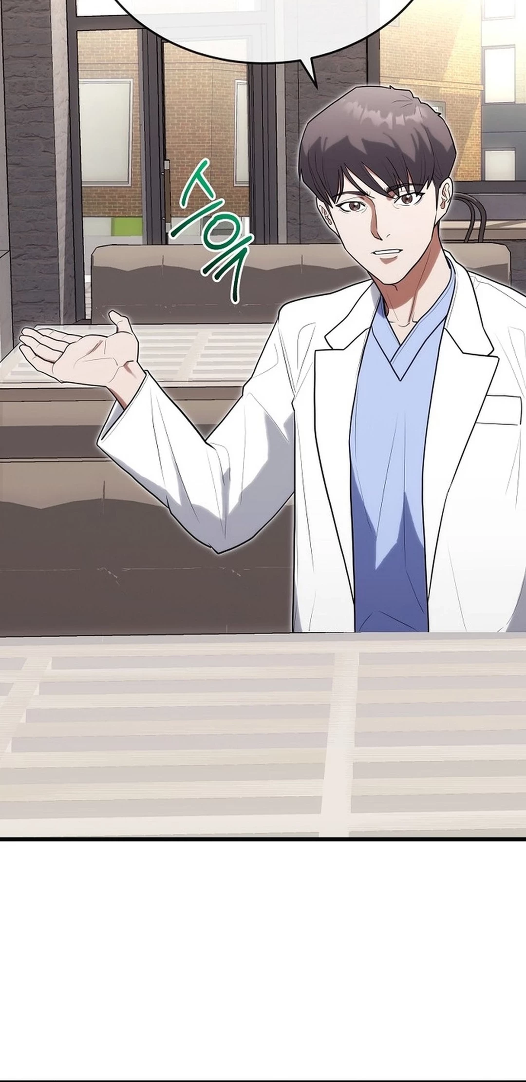 Hu Tao Becomes a Surgeon Chapter 36 Gambar 20