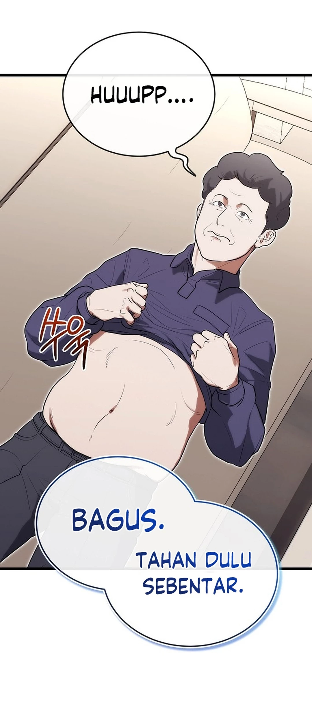 Hu Tao Becomes a Surgeon Chapter 36 Gambar 23