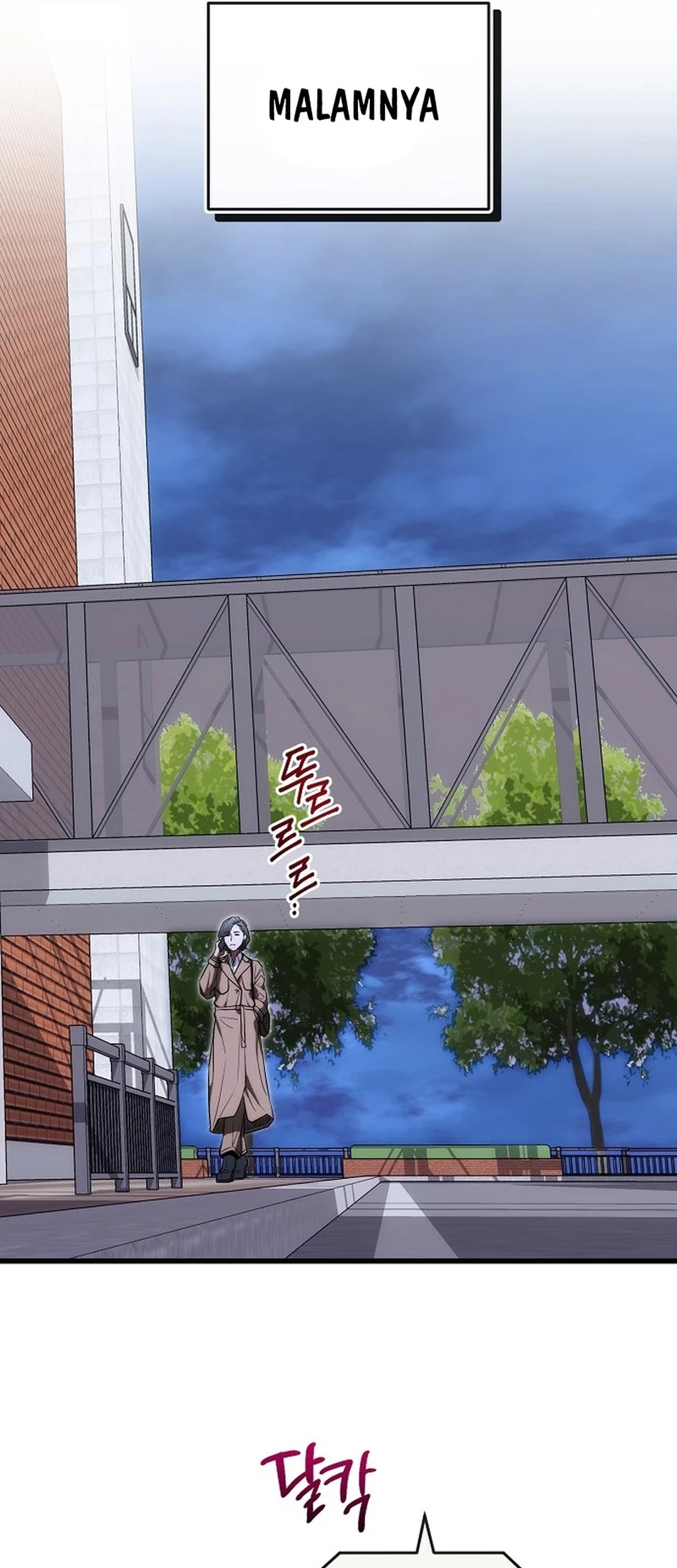 Hu Tao Becomes a Surgeon Chapter 36 Gambar 56