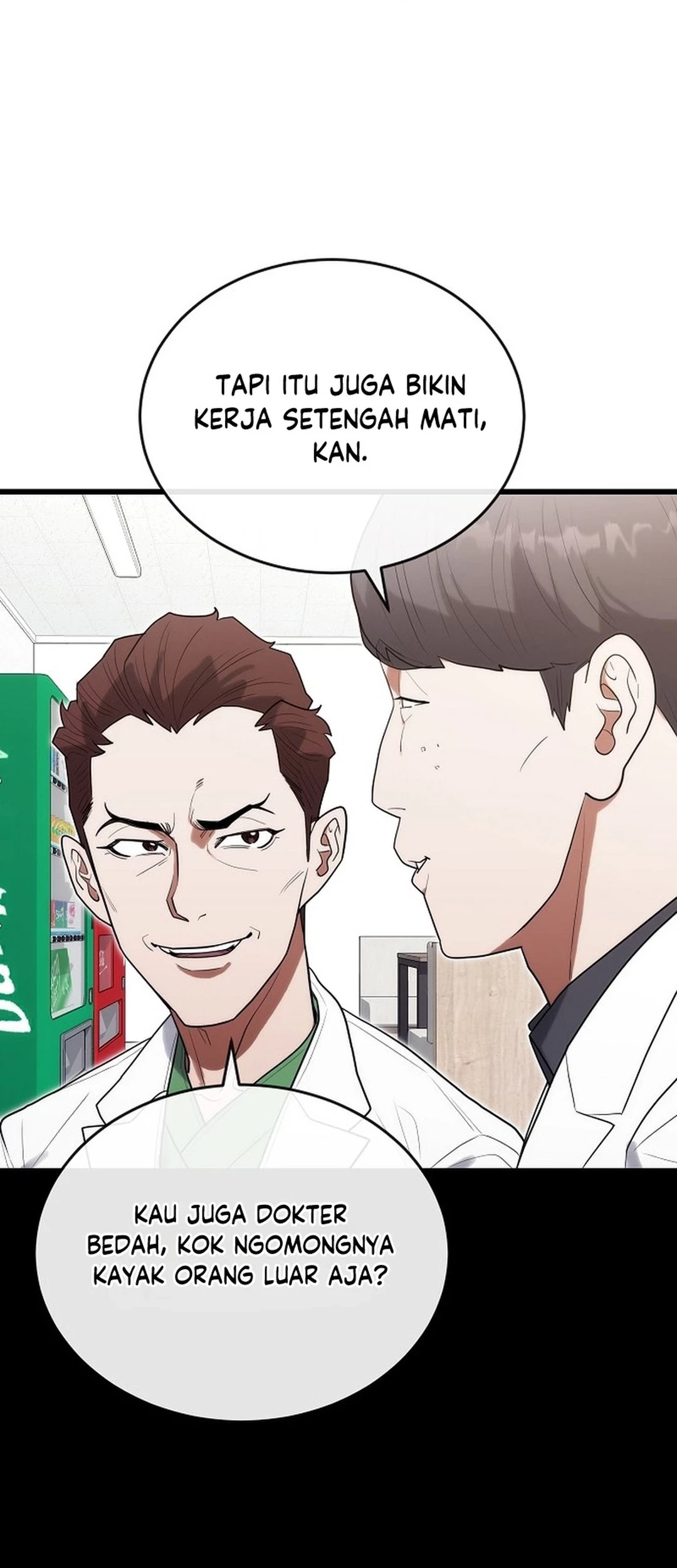 Hu Tao Becomes a Surgeon Chapter 36 Gambar 40