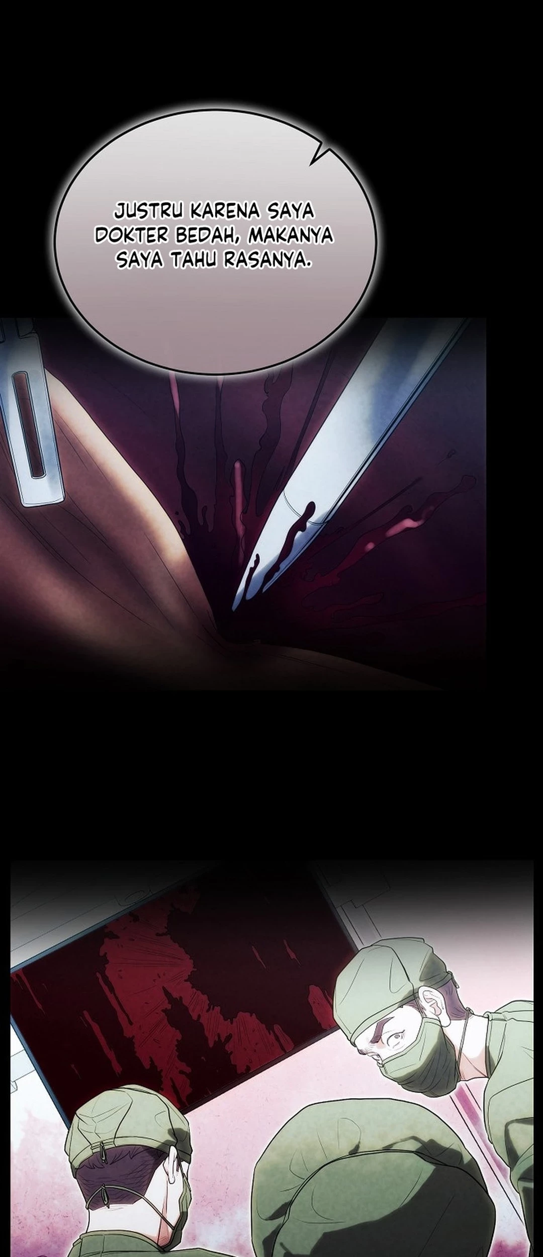 Hu Tao Becomes a Surgeon Chapter 36 Gambar 41