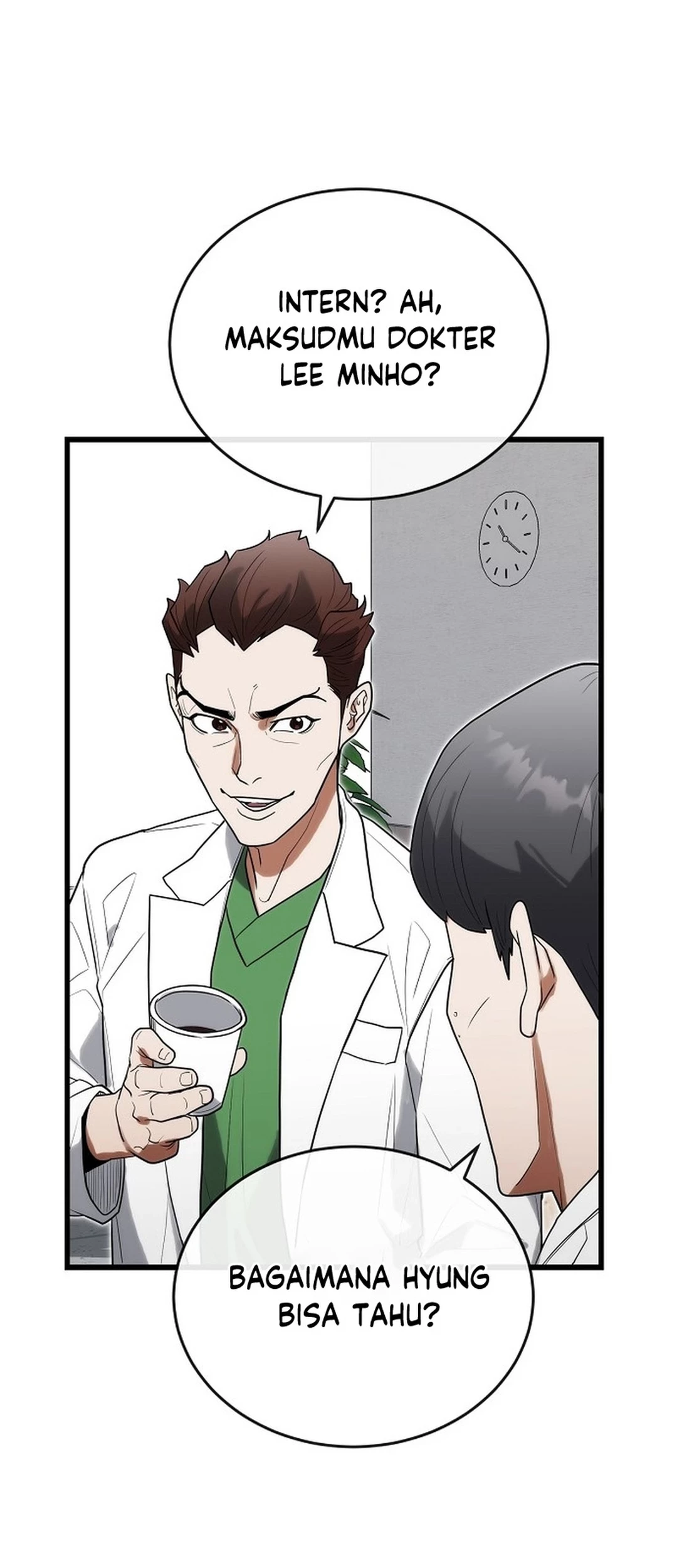 Hu Tao Becomes a Surgeon Chapter 36 Gambar 45