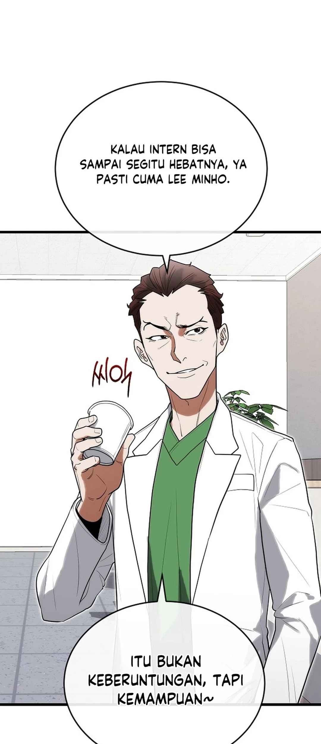 Hu Tao Becomes a Surgeon Chapter 36 Gambar 46