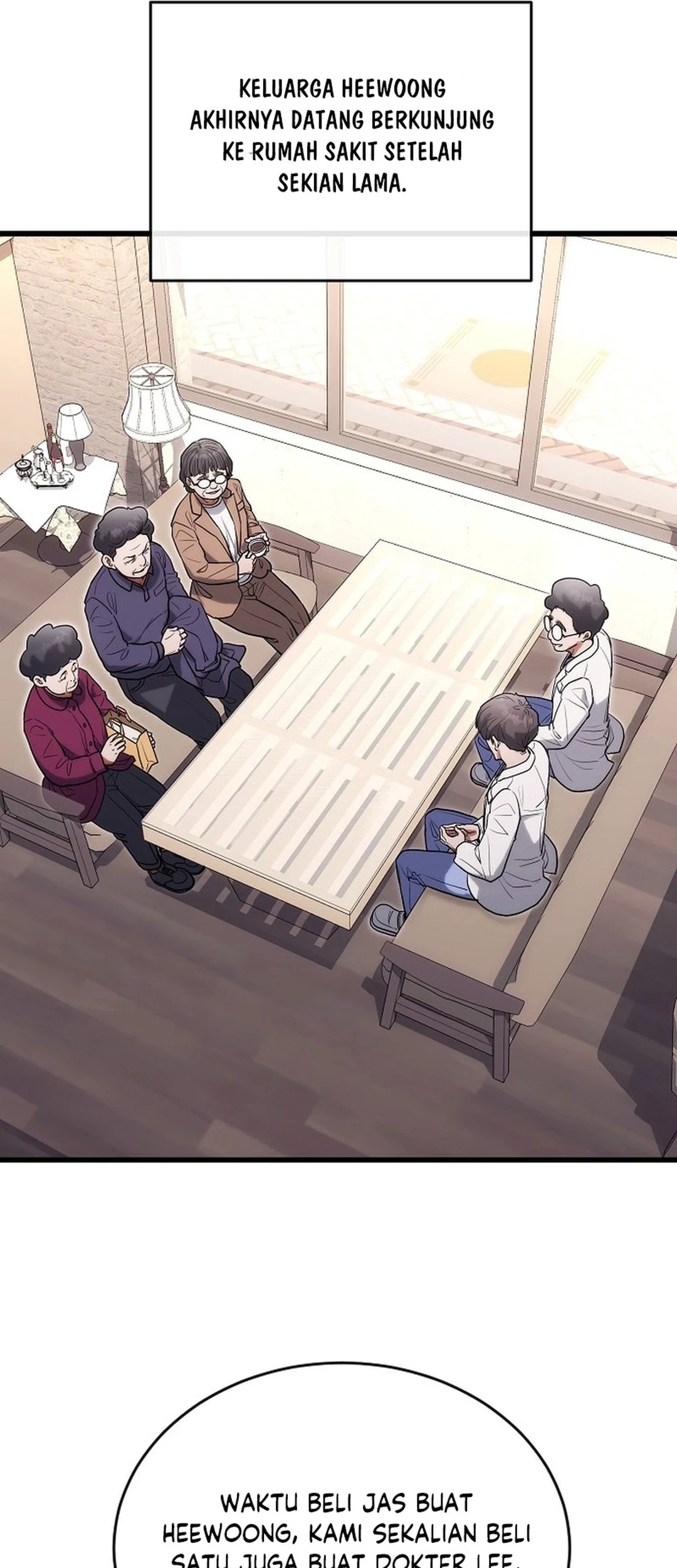 Hu Tao Becomes a Surgeon Chapter 36 Gambar 3