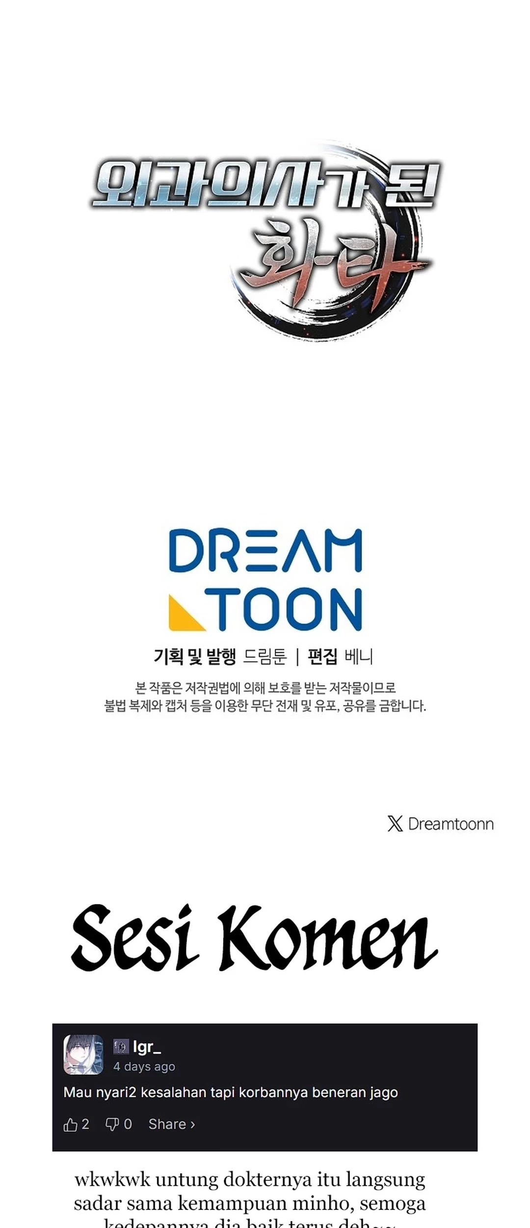 Hu Tao Becomes a Surgeon Chapter 36 Gambar 68