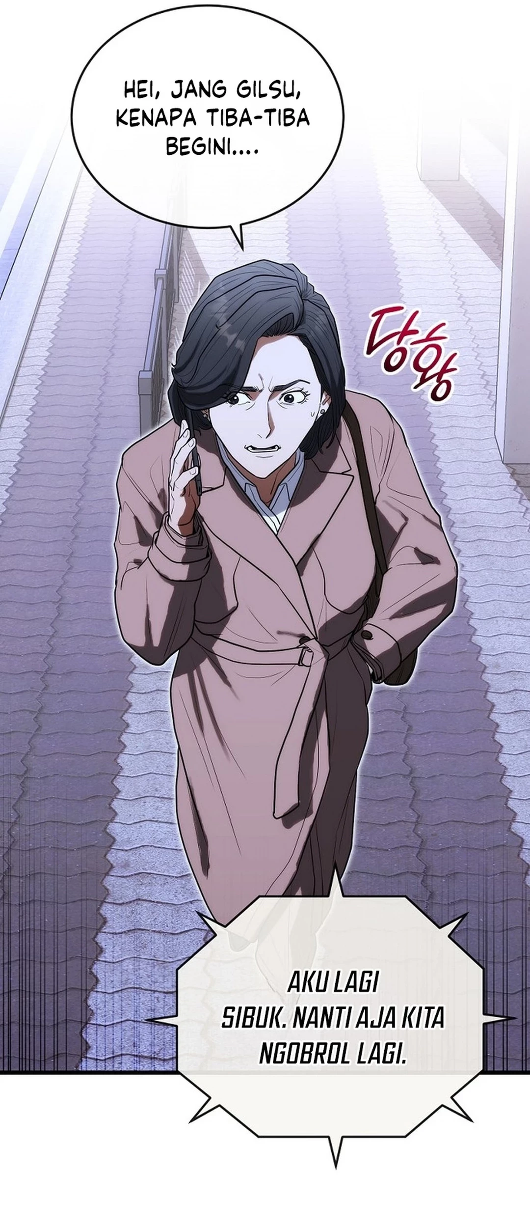 Hu Tao Becomes a Surgeon Chapter 36 Gambar 61