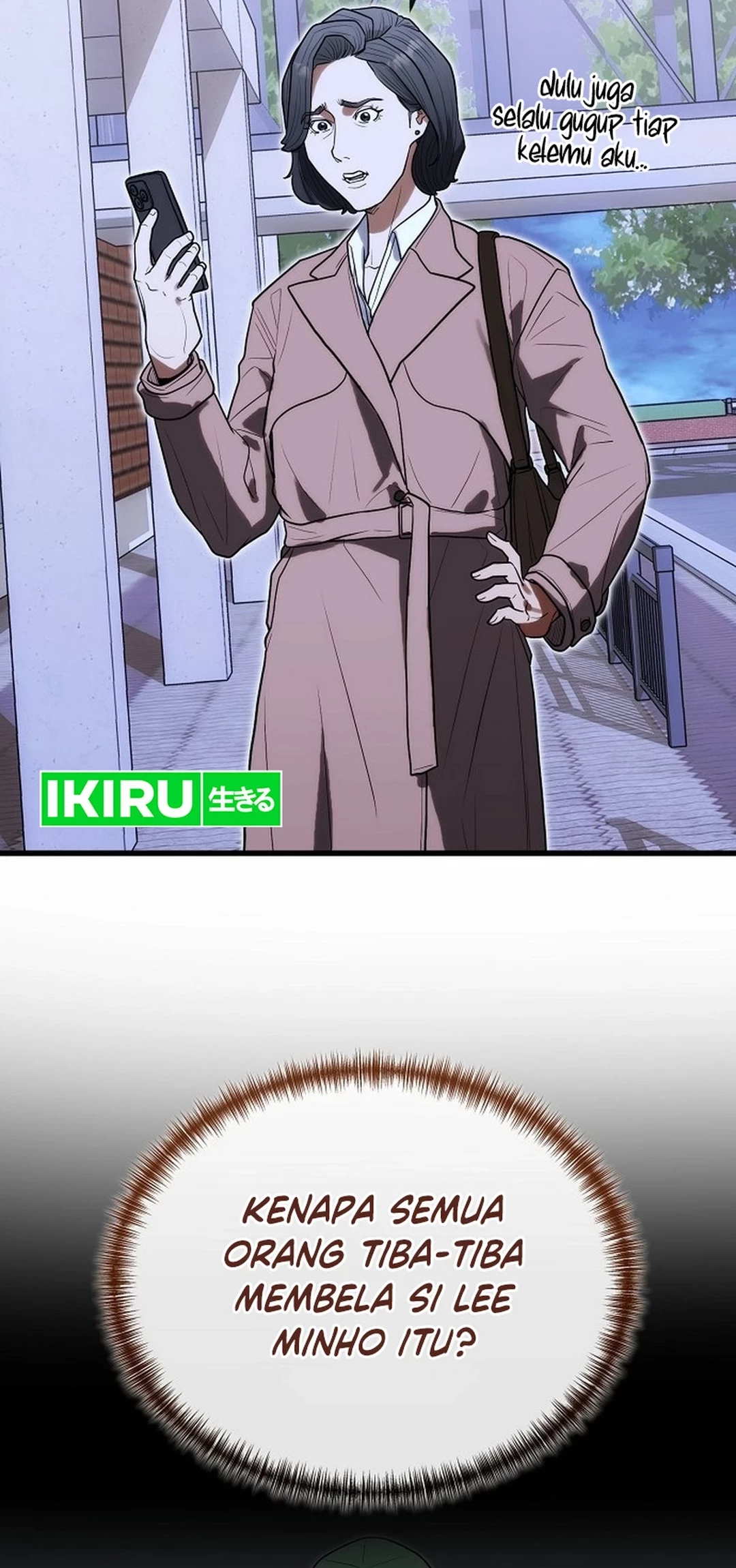 Hu Tao Becomes a Surgeon Chapter 36 Gambar 63