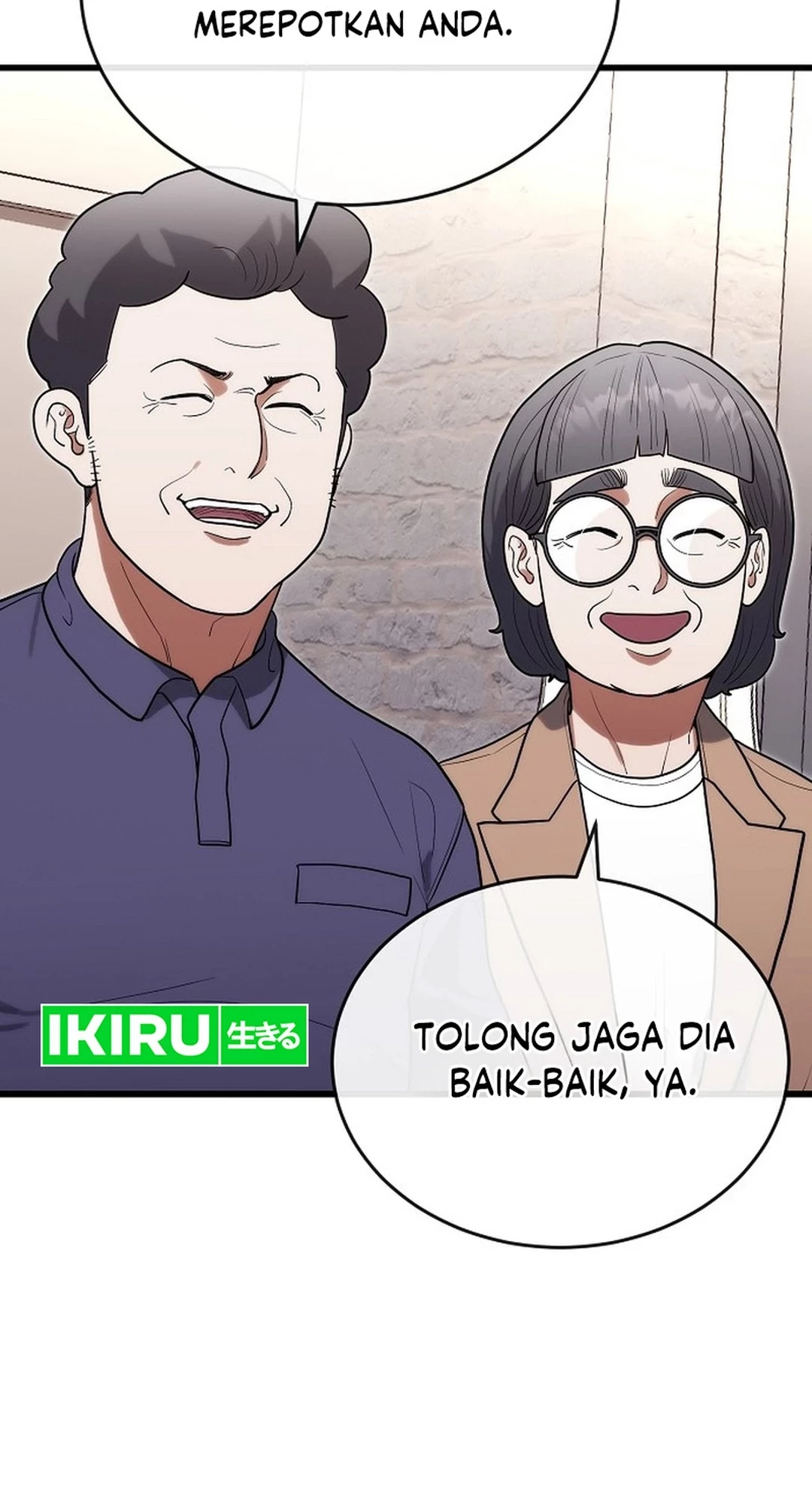 Hu Tao Becomes a Surgeon Chapter 36 Gambar 6