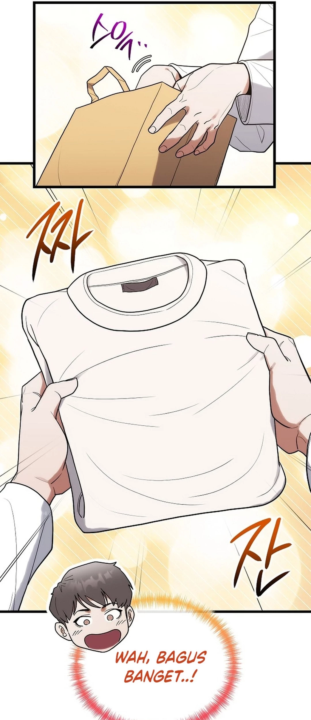 Hu Tao Becomes a Surgeon Chapter 36 Gambar 7