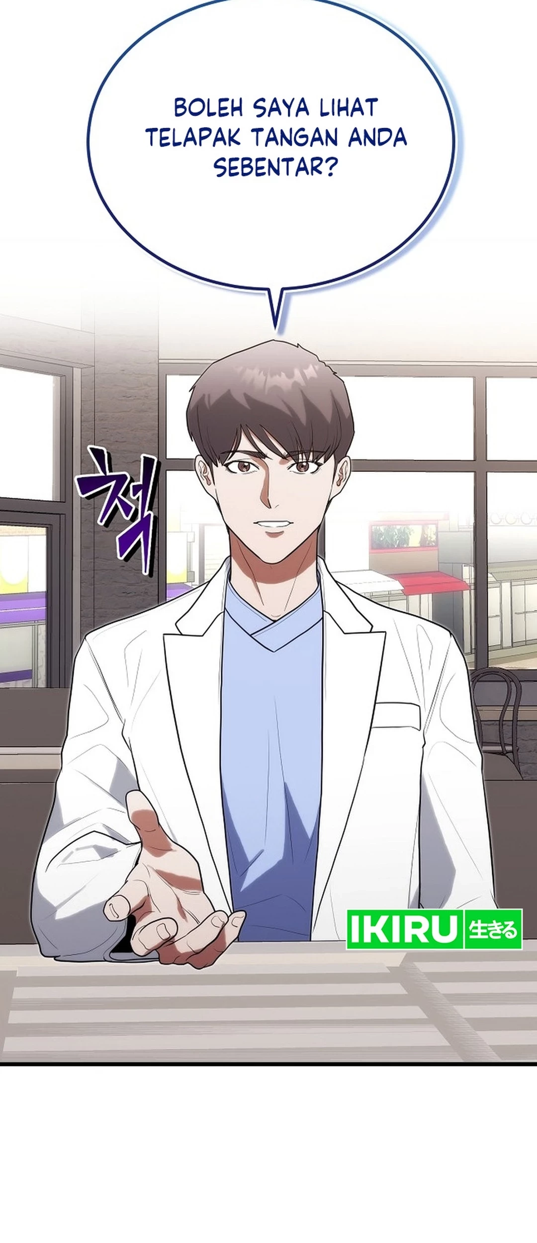 Hu Tao Becomes a Surgeon Chapter 36 Gambar 15