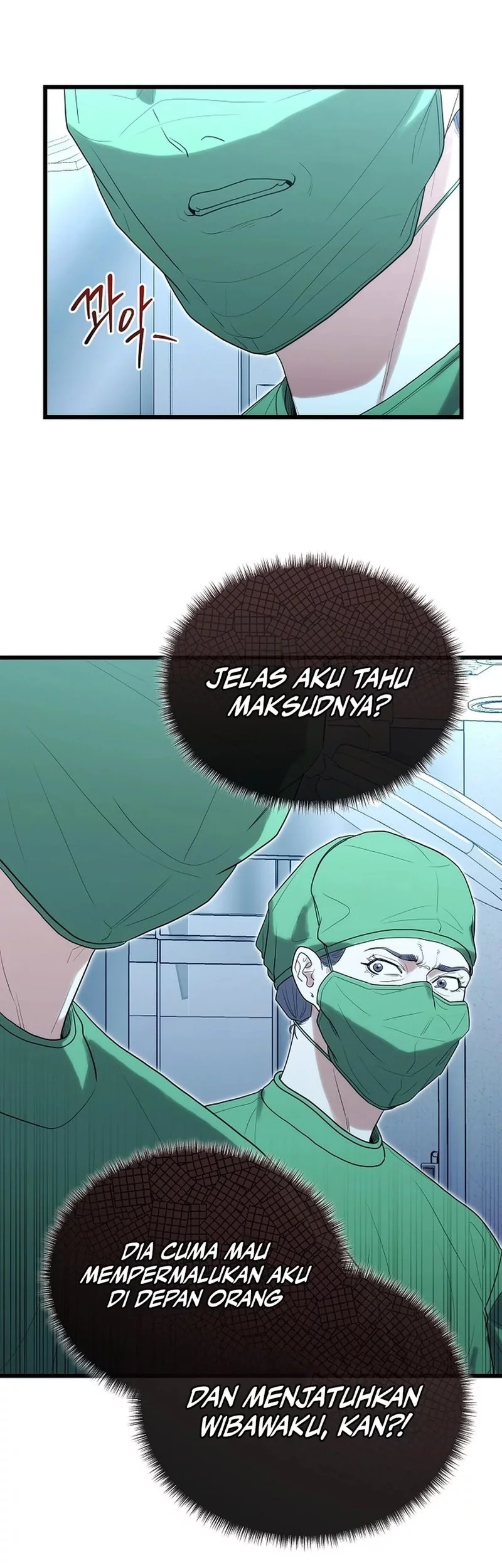 Hu Tao Becomes a Surgeon Chapter 37 Gambar 37