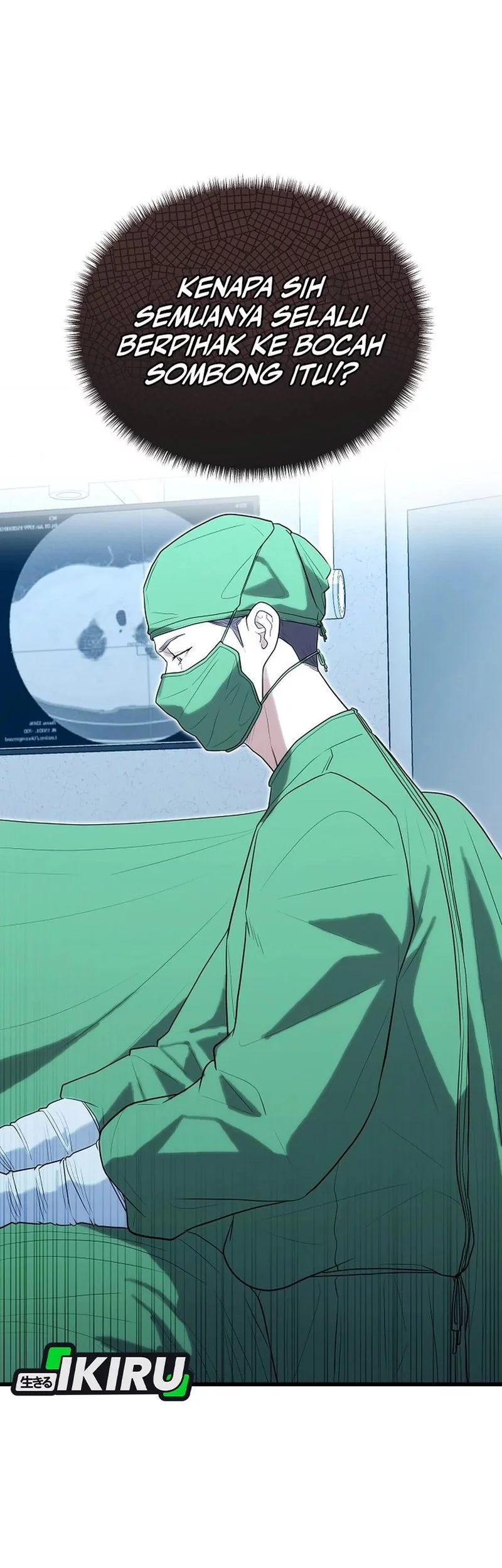 Hu Tao Becomes a Surgeon Chapter 37 Gambar 38