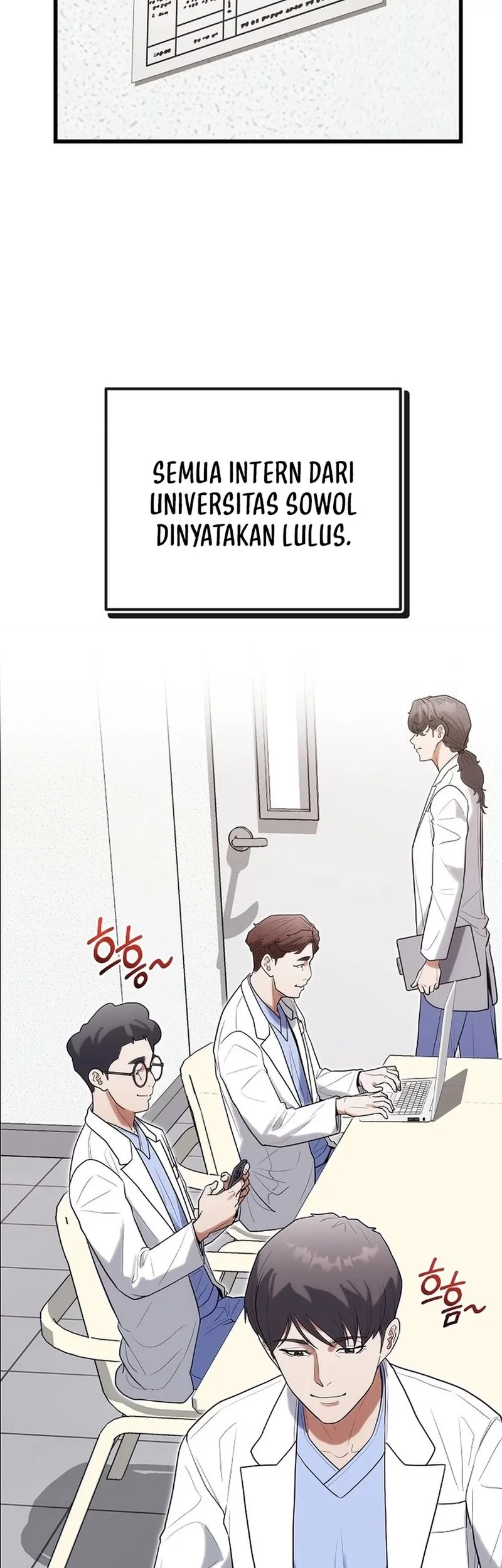 Hu Tao Becomes a Surgeon Chapter 37 Gambar 42