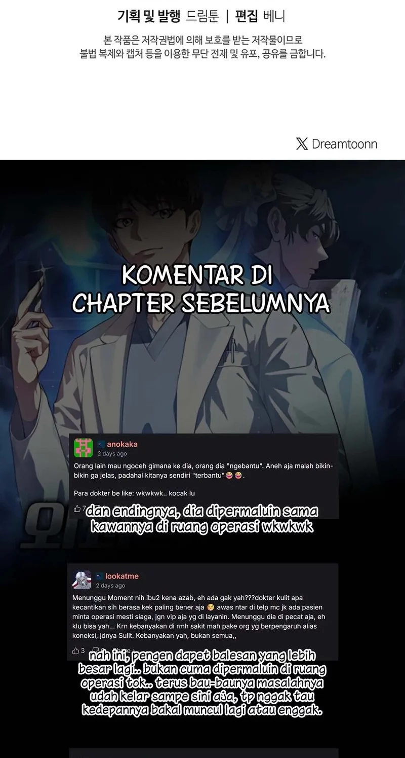 Hu Tao Becomes a Surgeon Chapter 37 Gambar 48