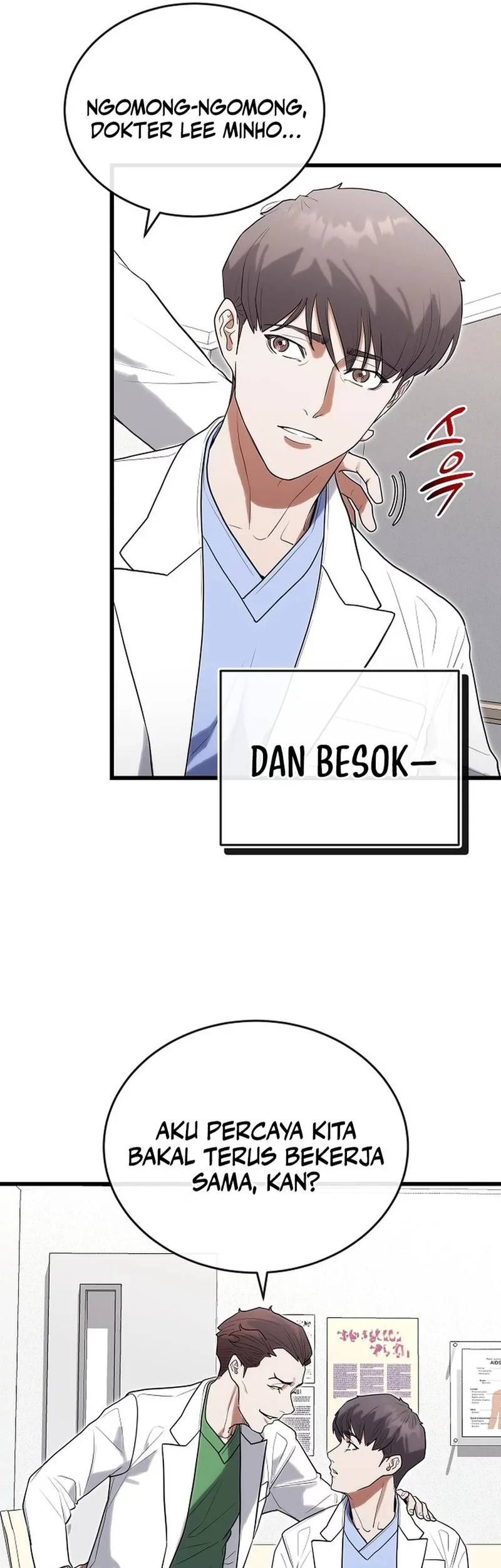 Hu Tao Becomes a Surgeon Chapter 37 Gambar 45
